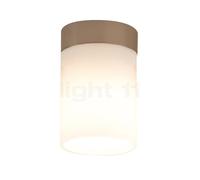 Top Light Dela, lámpara de techo LED, florón níquel mate - 10 cm