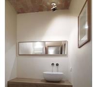 Top Light Lámpara de techo Puk Maxx Turn, cromo