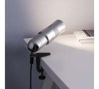 Top Light Neo! Clamp lámpara de pinza LED, aluminio natural