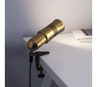 Top Light Neo! Clamp lámpara de pinza LED, latón