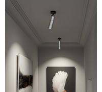 Top Light Neo! Spot, lámpara de techo/pared LED, aluminio