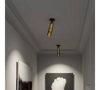 Top Light Neo! Foco Wall/Ceiling foco LED HV, latón