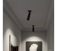 Top Light Neo! Foco Wall/Ceiling foco LED HV, negro