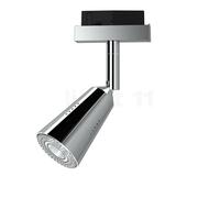 Top Light Rio foco, para Mini Track Riel, cromo