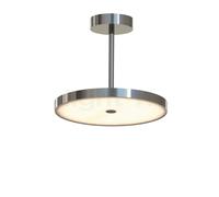 Top Light Sun, lámpara de techo ø21 cm Downlight LED, cromo
