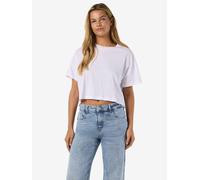 Noisy may Camiseta 'ALENA' blanco M blanco