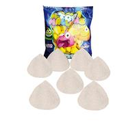 Top Mallows Blancos - Espuma dulce - Marshmallows - TOP CANDY 1 kg