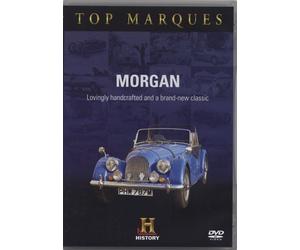 Top Marque Cars - Morgan - Classic (DVD)