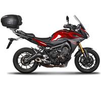 Shad Y0MT95ST Soporte de Baúl para Yamaha Mt09 Tracer, Negro