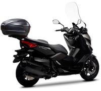 Shad Y0XM43ST Soporte de Baúl para Yamaha X-MAX 400, Negro