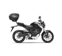 SHAD TOP MASTER CB125R/CB300R NEO Conexión en mayúsculas, negro