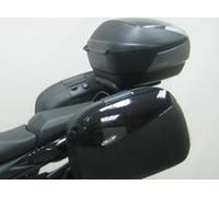 Shad S0BN69ST Soporte de Baúl para Suzuki Gsx 650F, Negro