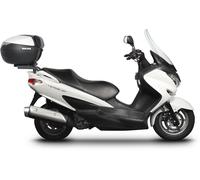 Shad Fijación Top Master para Suzuki Burgman 125/200 07/18 Negro