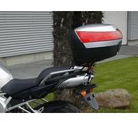 Shad Y0FZ64ST Soporte de Baúl para Yamaha Fazer Fz6 S 600, Negro