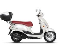 Shad Kit T. Kymco Filly 125 ABS '18 Negro