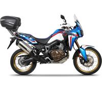 Shad Soporte para topcase Top Master H0CR18ST Premium para Honda Africa Twin CRF1000L Negro