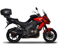 Shad K0GT18ST Soporte de Baúl para Kawasaki Versys 1000, Negro
