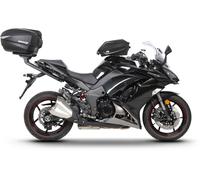 SHAD TOP MASTER KAWASAKI Z1000SX Conexión en mayúsculas, negro, tamaño 65 cm