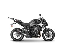Shad Kit de montaje de baúl Top Master para Kawasaki Z900