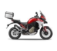 Soporte maleta trasera Shad para DUCATI MULTISTRADA V4 / S / S SPORT 21-24