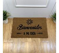 Top Mat Felpudo - Bienvenidos a mi casa