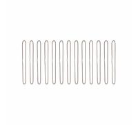 TOP-MAX 13 bandas elásticas de nailon para cuadernos, lazo de cierre elástico camello para notas diarias, diarios de viaje y fácil ajuste del contenido