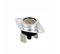 TOP-MAX 47-22861-01 Interruptor de limitación de horno con protección contra sobrecalentamiento precisa pieza de repuesto compatible con sistemas de horno Rheem L350, SRL350 y 350F