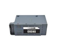 TOP-MAX C9345 - Depósito de residuos de tinta de alta capacidad a prueba de fugas, compatible con EC-C7000, ST-C8000, WF-7840, WF-7820, WF-7830, L15158