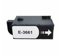 TOP-MAX Caja de mantenimiento T3661 compatible con Expression Premium XP-6000 XP-6100 XP-6105 Photo XP-8500 XP-8600 XP-970 XP-15000, repuesto de depósito de tinta residual para XP-15010 XP-15080