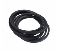 TOP-MAX Correa de repuesto para cortacésped GX21833, compatible con John Deere cortadora de césped, correa de transmisión para D140 D150 D160 E140 E150 L120 L130 LA145 X140 Z255 Serie
