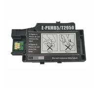 TOP-MAX T2950 Depósito de mantenimiento de tinta de alta capacidad y diseño a prueba de fugas compatible con impresoras Epson PX-S05B, S05W y WF-100