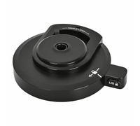 TOP-MAX Tapa exterior compatible con Ninja Creami NC300 NC301 Series heladera sin cuchilla, reutilizable, apta para lavavajillas