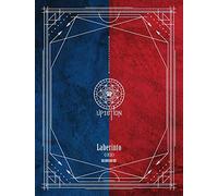 Top Media up10tion - Laber into [Random Ver.] (7th Mini álbum) CD + Booklet + 2photocards + Folded Póster