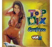 Top Mix Grupero (Vol. 2 Gmcd-10)