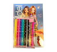 Top Model 008760 - Cuaderno para Colorear