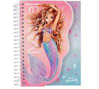 TOP MODEL - BLOG DE NOTAS CON ESPIRAL, 006827, TIENDA CON LICENCIA OFICIAL