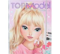 Top Model Carpeta Guia Maquillaje Depesche 12876
