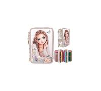 TOP MODEL Estuche de 3 compartimentos SUMMER FEELING