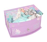 Top Model - Joyero Pequeño Fantasy Tiger, 0012718