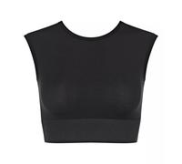 Sloggi GO Allround Crop Top T.U Negro