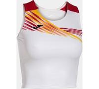Joma Top Elite x Blanco Rojo