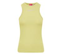 Top Mujer The Jogg Concept L amarillo limón