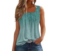 Top Mujer Verano Roja Talla Grande Deportivos Camiseta Tirantes, Negro Tank Vestir Tank Top, Honor Incorporado Marron Plateado Blusas Palabra Lencero Camiseta Sin Mangas Mujer XXL