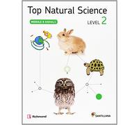 TOP NATURAL SCIENCE 2 ANIMALS - 9788468019598 (BILINGUE 2014)