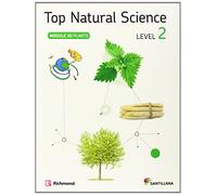 TOP NATURAL SCIENCE 2 PLANTS - 9788468019826 (BILINGUE 2014)