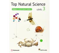 Top Natural Science: Level 3. Module 5: Invertebrate Animals