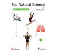 TOP NATURAL SCIENCE 4 INSIDE YOUR BODY - 9788468020020 (BILINGUE 2014)