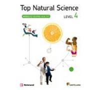 TOP NATURAL SCIENCE 4 KEEPING HEALTHY - 9788468020044 (BILINGUE 2014)