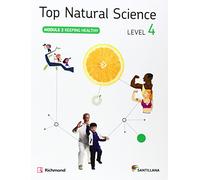 TOP NATURAL SCIENCE 4 KEEPING HEALTHY