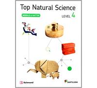 TOP NATURAL SCIENCE 4 MATTER - 9788468020068 (BILINGUE 2014)